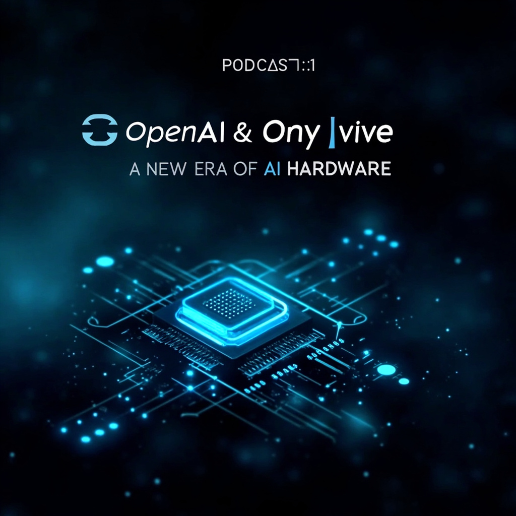 EP040 - OpenAI收购乔纳森·艾维：AI硬件新纪元降临 episode artwork