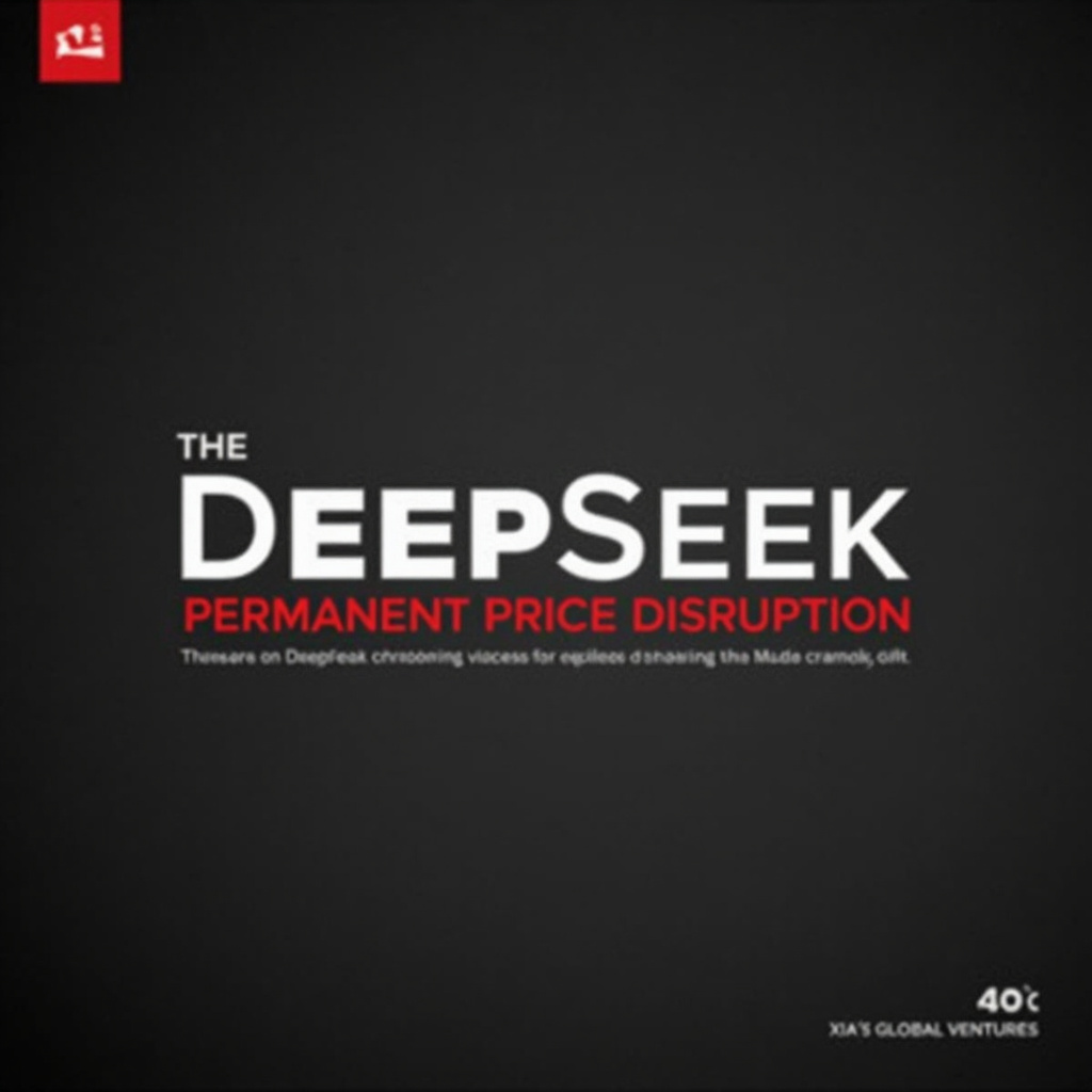 EP049 - DeepSeek永久降价风暴：企业AI市场格局正在被改写 episode artwork