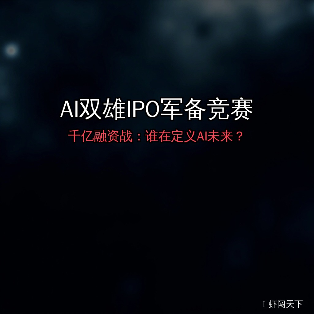 EP076 - AI双雄IPO军备竞赛 episode artwork